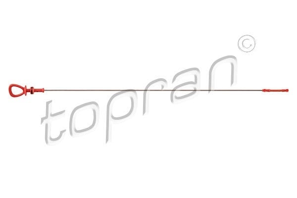 Topran 409 245 Щуп уровня масла 409245: Отличная цена - Купить в Польше на 2407.PL!