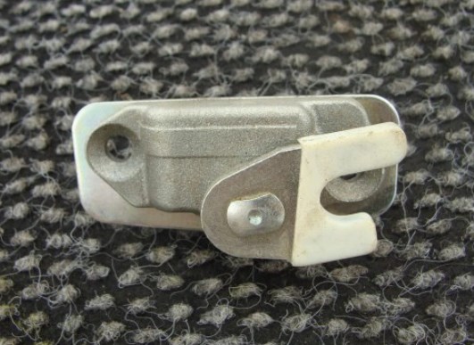 Iveco 3800961 Door lock 3800961: Buy near me at 2407.PL in Poland at an Affordable price!