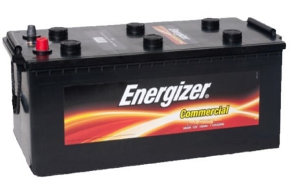 Energizer EC4 Акумулятор Energizer Commercial 12В 200Ач 1050А(EN) L+ EC4: Приваблива ціна - Купити у Польщі на 2407.PL!