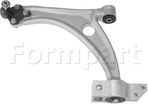 Otoform/FormPart 1109013 Track Control Arm 1109013: Buy near me in Poland at 2407.PL - Good price!
