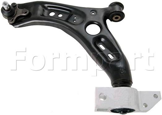 Otoform/FormPart 2909135 Track Control Arm 2909135: Buy near me in Poland at 2407.PL - Good price!