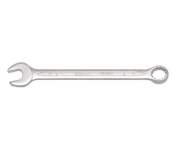 Yato YT-0011 Combination spanner, satin 11 mm YT0011: Buy near me in Poland at 2407.PL - Good price!