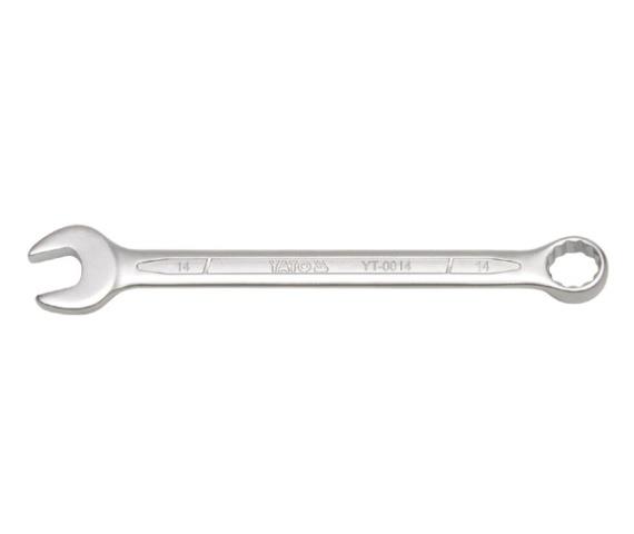 Yato YT-0014 Combination spanner, satin 14 mm YT0014: Buy near me in Poland at 2407.PL - Good price!
