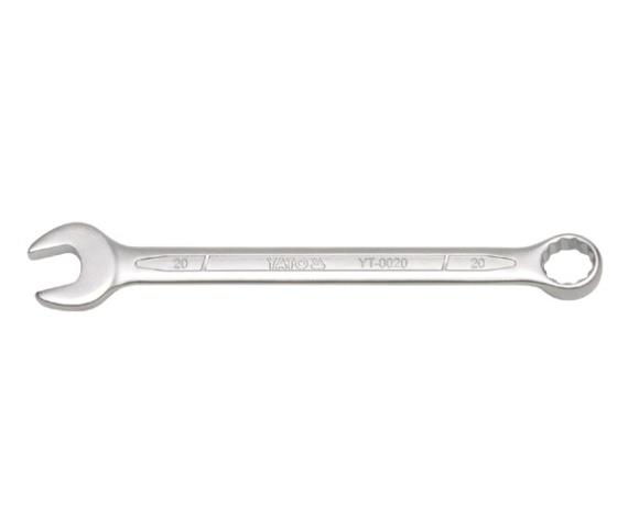 Yato YT-0020 Combination spanner, satin 20 mm YT0020: Buy near me in Poland at 2407.PL - Good price!