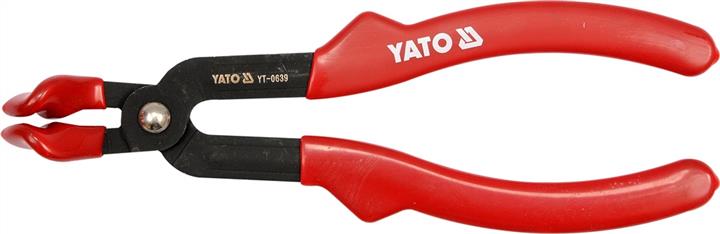 Yato YT-0639 Spark plug terminal pliers YT0639: Buy near me in Poland at 2407.PL - Good price!