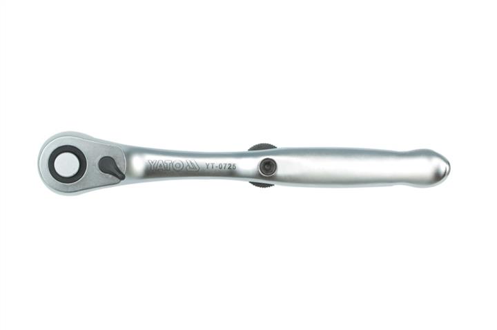 Yato YT-0725 Ratchet handle with traction belt 1/2" YT0725: Buy near me in Poland at 2407.PL - Good price!