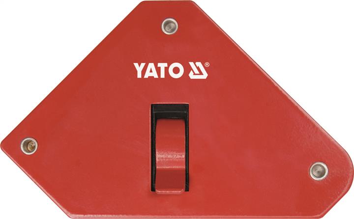 Yato YT-0868 Spawalniczy kątownik magnetyczny 102x 155x 17 mm z wyłącznikiem YT0868: Atrakcyjna cena w Polsce na 2407.PL - Zamów teraz!