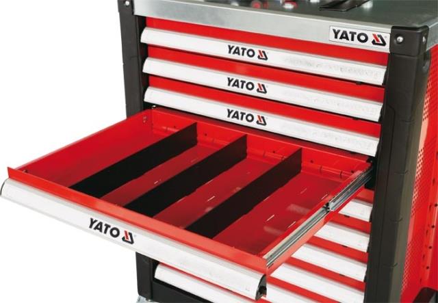 Yato YT-0910 Separates Brett für Schublade niedrig YT0910: Kaufen Sie zu einem guten Preis in Polen bei 2407.PL!