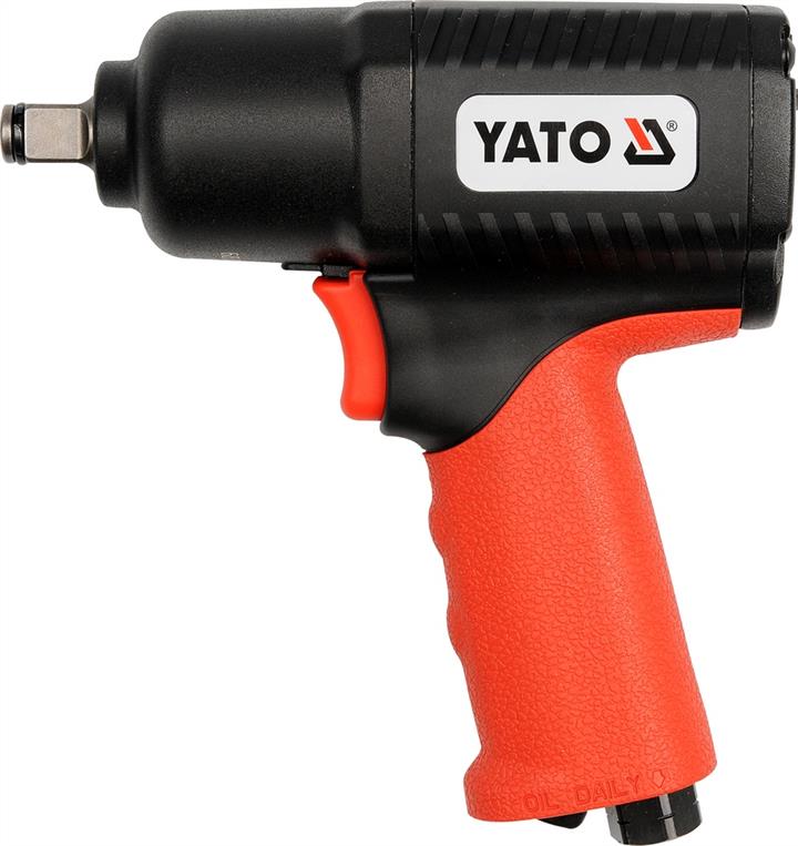 Yato YT-0950 Composite impact wrench 1/2" 475 nm YT0950: Dobra cena w Polsce na 2407.PL - Kup Teraz!