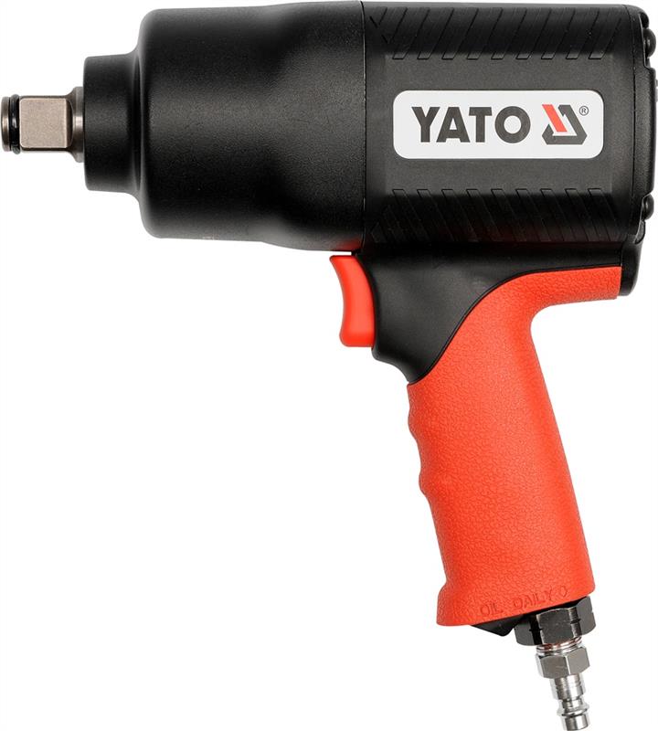 Yato YT-0957 Composite impact wrench 3/4" 1626nm YT0957: Atrakcyjna cena w Polsce na 2407.PL - Zamów teraz!