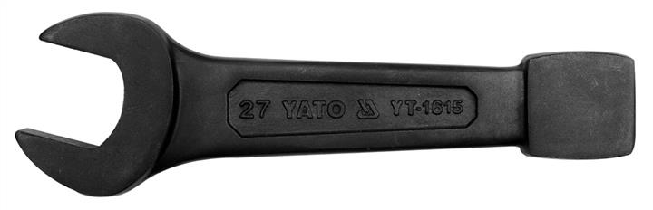 Yato YT-1618 Ключ рожковый ударный 36 мм, 210 мм YT1618: Отличная цена - Купить в Польше на 2407.PL!