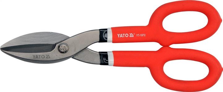 Yato YT-1971 Nożyce do cięcia blachy 200 mm YT1971: Dobra cena w Polsce na 2407.PL - Kup Teraz!