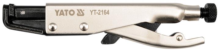 Yato YT-2164 Szczypce blacharskie, typu l, 195 mm YT2164: Dobra cena w Polsce na 2407.PL - Kup Teraz!