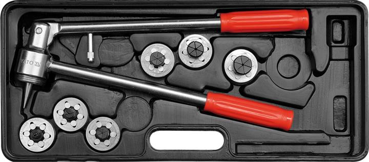 Yato YT-2183 Hand flaring tools set 1/2"-9/8 YT2183: Buy near me in Poland at 2407.PL - Good price!
