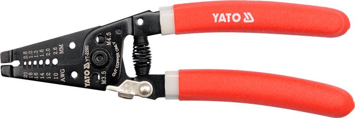 Yato YT-2290 Auto part YT2290: Buy near me in Poland at 2407.PL - Good price!
