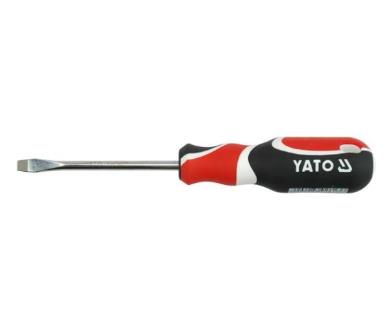 Yato YT-2613 Screwdriver, slotted YT2613: Buy near me in Poland at 2407.PL - Good price!