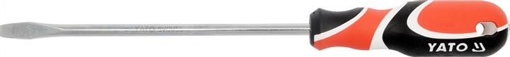 Yato YT-2635 Screwdriver, slotted YT2635: Buy near me in Poland at 2407.PL - Good price!