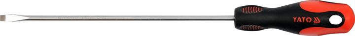 Yato YT-2721 Screwdriver, slotted YT2721: Buy near me in Poland at 2407.PL - Good price!