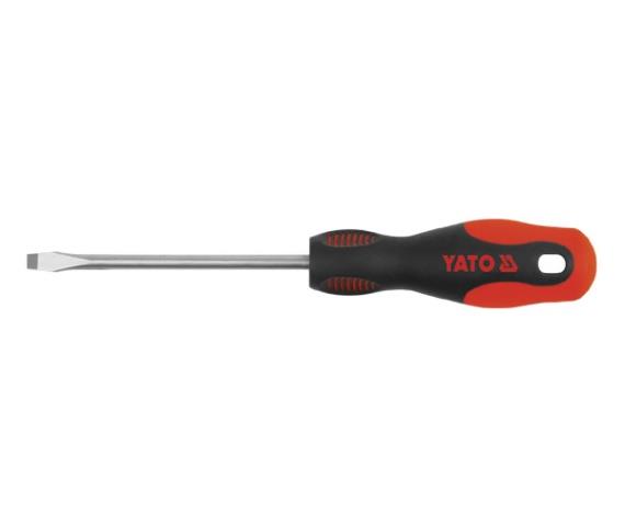 Yato YT-2762 Screwdriver, slotted YT2762: Buy near me in Poland at 2407.PL - Good price!
