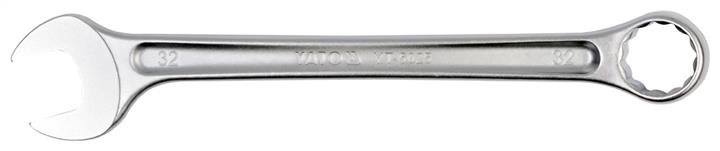 Yato YT-5017 Combination spanner, offset 15°, 23 mm YT5017: Buy near me in Poland at 2407.PL - Good price!