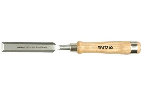 Yato YT-6241 Dłuto stolarskie 8 mm YT6241: Dobra cena w Polsce na 2407.PL - Kup Teraz!