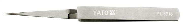 Yato YT-6918 Tweezer 145 mm YT6918: Buy near me in Poland at 2407.PL - Good price!