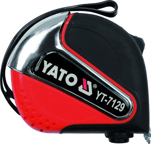 Yato YT-7129 Maßband 3 m x 16 mm YT7129: Kaufen Sie zu einem guten Preis in Polen bei 2407.PL!