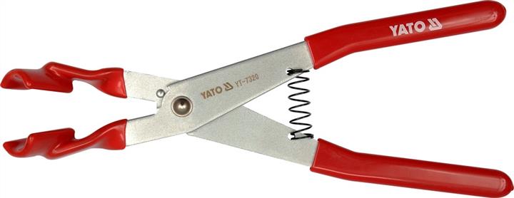 Yato YT-7320 Pliers for removing high voltage wires, 255 mm YT7320: Buy near me in Poland at 2407.PL - Good price!