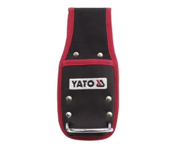 Yato YT-7419 Tool bag for belt, for hammer YT7419: Buy near me in Poland at 2407.PL - Good price!