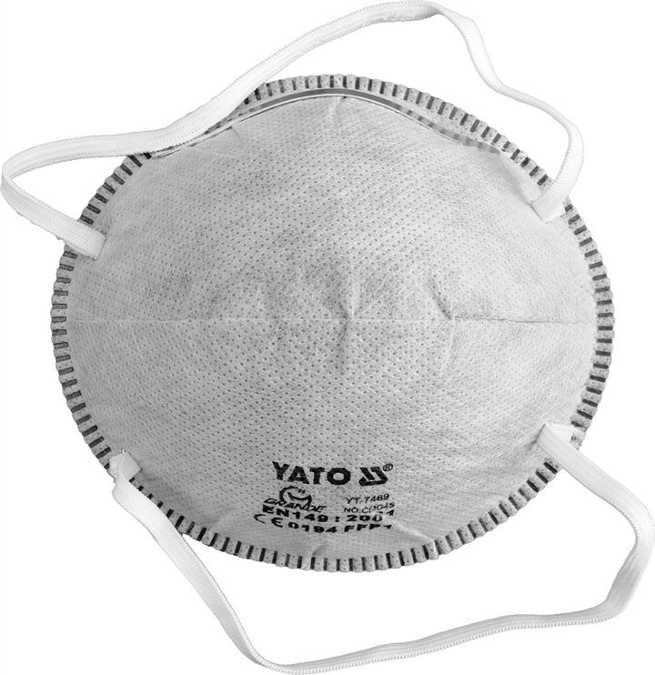 Yato YT-7489 Disposable dust masks cdc4s, 3 pcs YT7489: Buy near me in Poland at 2407.PL - Good price!