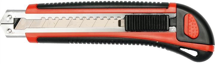 Yato YT-7503 Нож строительный с выдвижным лезвием 18мм YT7503: Отличная цена - Купить в Польше на 2407.PL!