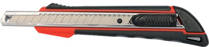 Yato YT-7506 Нож с выдвижным сегментным лезвием 9 мм YT7506: Отличная цена - Купить в Польше на 2407.PL!