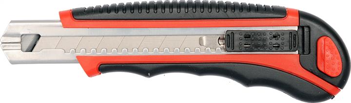 Yato YT-7509 Нож с выдвижным лезвием 18мм YT7509: Купить в Польше - Отличная цена на 2407.PL!