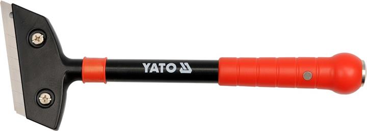 Yato YT-7550 Скребок для скла YT7550: Приваблива ціна - Купити у Польщі на 2407.PL!