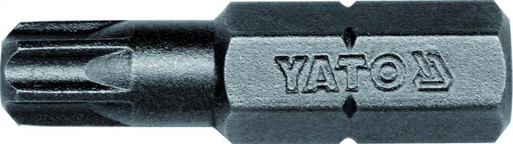 Yato YT-7827 Биты 1/4"х25мм Torx T30, 50шт YT7827: Отличная цена - Купить в Польше на 2407.PL!