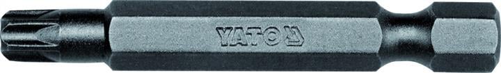 Yato YT-7867 Końcówki wkrętakowe 1/4"x 50 mm, torx security t30, 50 szt YT7867: Dobra cena w Polsce na 2407.PL - Kup Teraz!