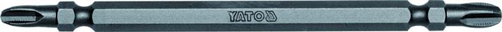 Yato YT-7890 Końcówki wkrętakowe, dwustronne 1/4"x 110 mm, ph3-ph3, 20 szt YT7890: Dobra cena w Polsce na 2407.PL - Kup Teraz!