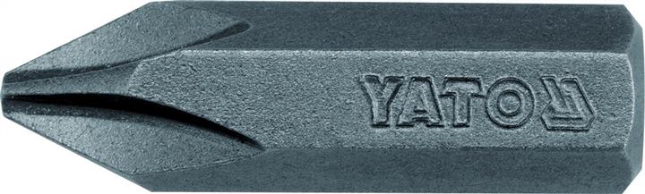 Yato YT-7895 Końcówki wkrętakowe, udarowe 8x 30 mm, ph2, 50 szt YT7895: Dobra cena w Polsce na 2407.PL - Kup Teraz!
