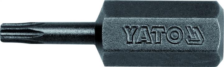 Yato YT-7908 Schraubendreher-Bits, Schlag 8x30 mm, Torx-Sicherung T10, 50-tlg YT7908: Kaufen Sie zu einem guten Preis in Polen bei 2407.PL!
