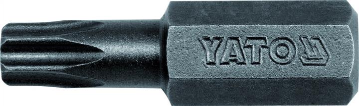 Yato YT-7913 Schraubendreher-Bits, Schlag 8x30 mm, Torx-Sicherheit T30, 50-tlg YT7913: Kaufen Sie zu einem guten Preis in Polen bei 2407.PL!