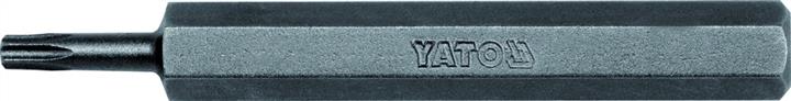 Yato YT-7941 Końcówki wkrętakowe, udarowe 8x 70 mm, torx t15, 20 szt YT7941: Dobra cena w Polsce na 2407.PL - Kup Teraz!