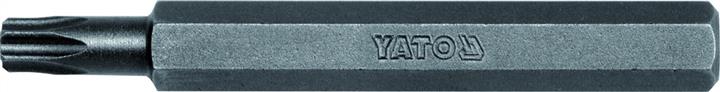 Yato YT-7945 Schraubendreher-Bits, Schlag 8x70 mm, Torx T30, 20-tlg YT7945: Kaufen Sie zu einem guten Preis in Polen bei 2407.PL!