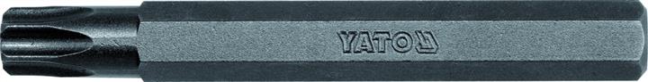 Yato YT-7958 Końcówki wkrętakowe, udarowe 8x 70 mm, torx security t45, 20 szt YT7958: Dobra cena w Polsce na 2407.PL - Kup Teraz!
