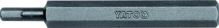 Yato YT-7962 Końcówki wkrętakowe, udarowe 8x 70 mm, hex 4 mm, 20 szt YT7962: Dobra cena w Polsce na 2407.PL - Kup Teraz!