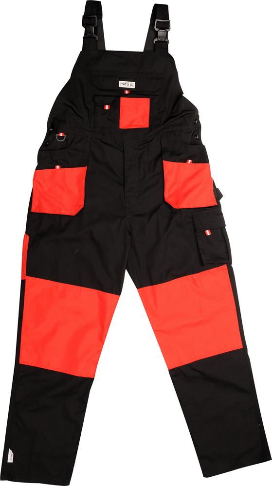 Yato YT-8034 Work dungarees size XXL YT8034: Buy near me at 2407.PL in Poland at an Affordable price!