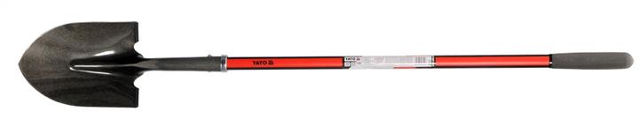 Yato YT-8604 Garden shovel 1400mm YT8604: Buy near me in Poland at 2407.PL - Good price!