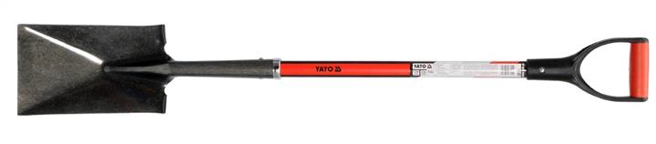 Yato YT-8605 Szpadel z trzonkiem z włókna szklanego 120 cm YT8605: Atrakcyjna cena w Polsce na 2407.PL - Zamów teraz!