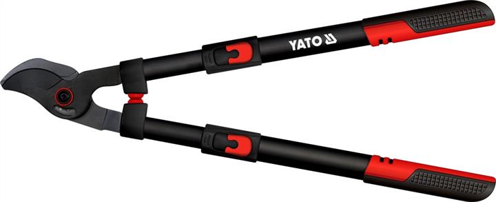 Yato YT-8702 Sekator do konarów, teleskopowy 670-900 mm YT8702: Dobra cena w Polsce na 2407.PL - Kup Teraz!