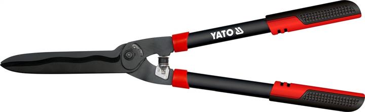 Yato YT-8827 Nożyce do żywopłotu 630 mm YT8827: Dobra cena w Polsce na 2407.PL - Kup Teraz!