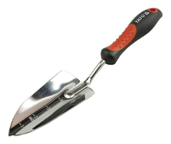Yato YT-8886 Trowel, chrome plated 340 mm YT8886: Buy near me in Poland at 2407.PL - Good price!